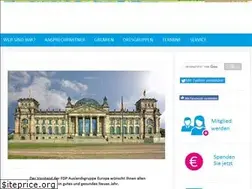 Sites similar to fdp-europa.eu