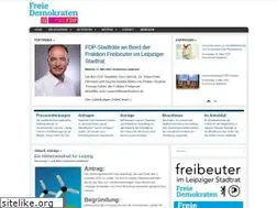 Sites similar to fdp-fraktion-leipzig.de