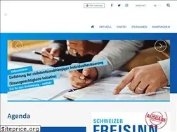 Sites similar to fdp-frauen.ch