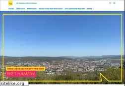 Sites similar to fdp-hameln.de
