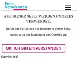 Sites similar to fdp-helmstedt.de