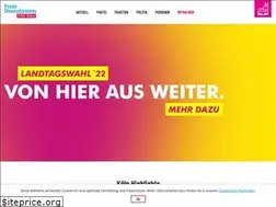 Sites similar to fdp-koeln.de