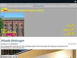 Sites similar to fdp-kreisaachen.de