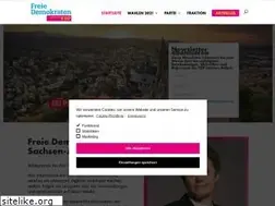 Sites similar to fdp-lsa.de