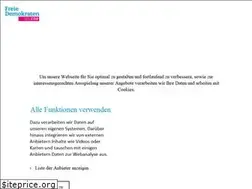 Sites similar to fdp-lv-nrw.de