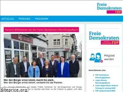 Sites similar to fdp-mg.de