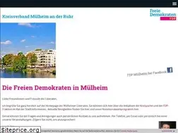 Sites similar to fdp-mh.de