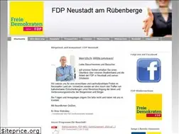Sites similar to fdp-neustadt.de