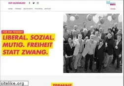Sites similar to fdp-oldenburg.de