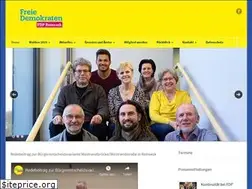 Sites similar to fdp-remseck.de