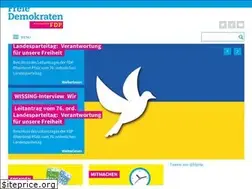 Sites similar to fdp-rlp.de