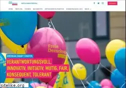 Sites similar to fdp-schwentinental.de