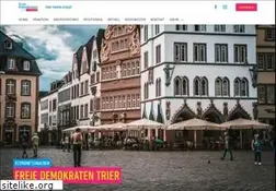 Sites similar to fdp-trier.de