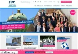 Sites similar to fdp-zh.ch