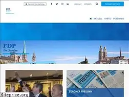 Sites similar to fdp-zhstadt.ch