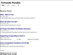 Sites similar to fdp.io