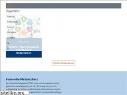 Sites similar to fdp.nl