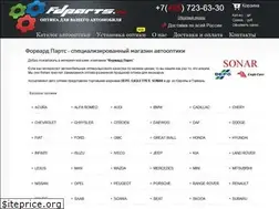 Sites similar to fdparts.ru