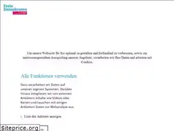 Sites similar to fdpbw.de