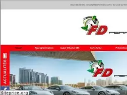 Sites similar to fdperformance.com