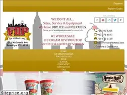 Sites similar to fdpicecream.com