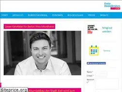 Sites similar to fdpkiel.de