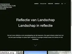 Sites similar to fdplandschap.com