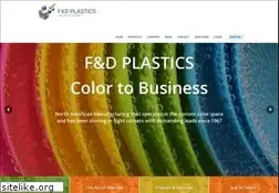 Sites similar to fdplastics.com