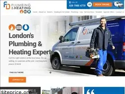 Sites similar to fdplumbing.co.uk