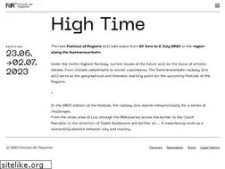 Sites similar to fdr.at
