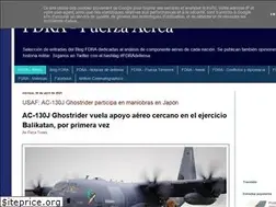 Sites similar to fdra-aereo.blogspot.com