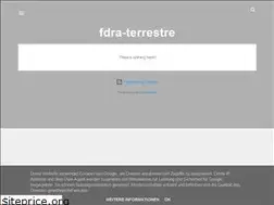 Sites similar to fdra-terrestre.blogspot.com