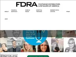 Sites similar to fdra.org