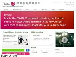Sites similar to fdrc.org.hk