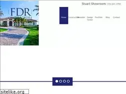 Sites similar to fdrcontractors.com