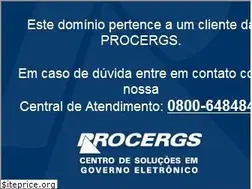 Sites similar to fdrh.rs.gov.br