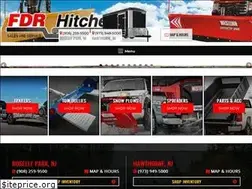 Sites similar to fdrhitches.com