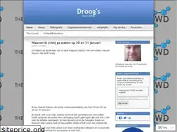Sites similar to fdroog.wordpress.com