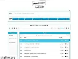 Sites similar to fdrpodcasts.com