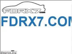 Sites similar to fdrx7.com
