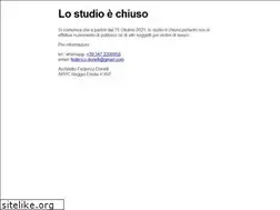 Sites similar to fdsa.it