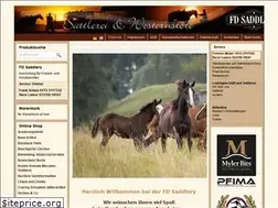 Sites similar to fdsaddlery.com