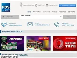 Sites similar to fdschile.cl