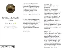 Sites similar to fdschneider.github.io
