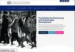 Sites similar to fdsd.org