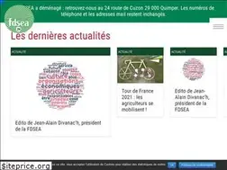 Sites similar to fdsea29.fr