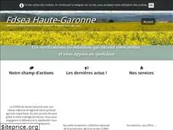 Sites similar to fdsea31.fr