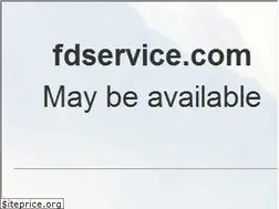 Sites similar to fdservice.com