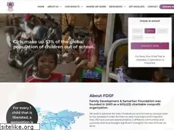 Sites similar to fdsf.org
