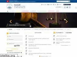 Sites similar to fdsf.rnu.tn